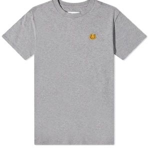 KENZO TIGER CREST TEE
DOVE GREY size XL Fits like a medium unisex